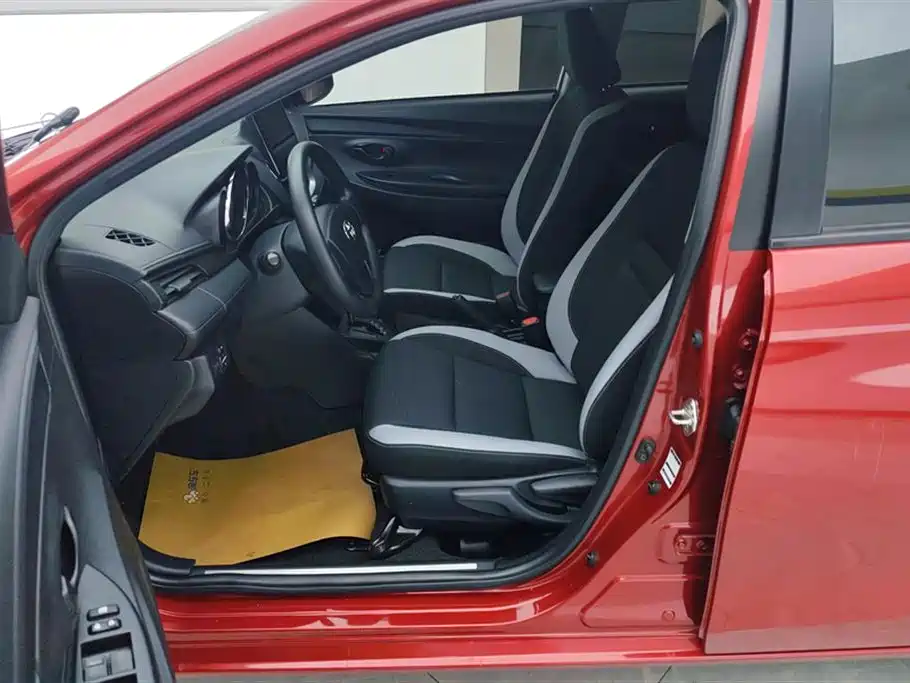 Toyota YARiS L Zhi Xuan 2020 1.5L CVT Leading Edition фото 9