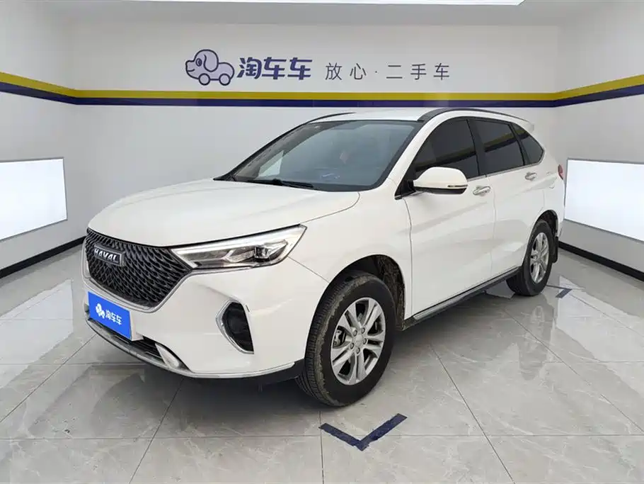Haval M6 2021 PLUS 1.5T Manual Elite Smart Connect