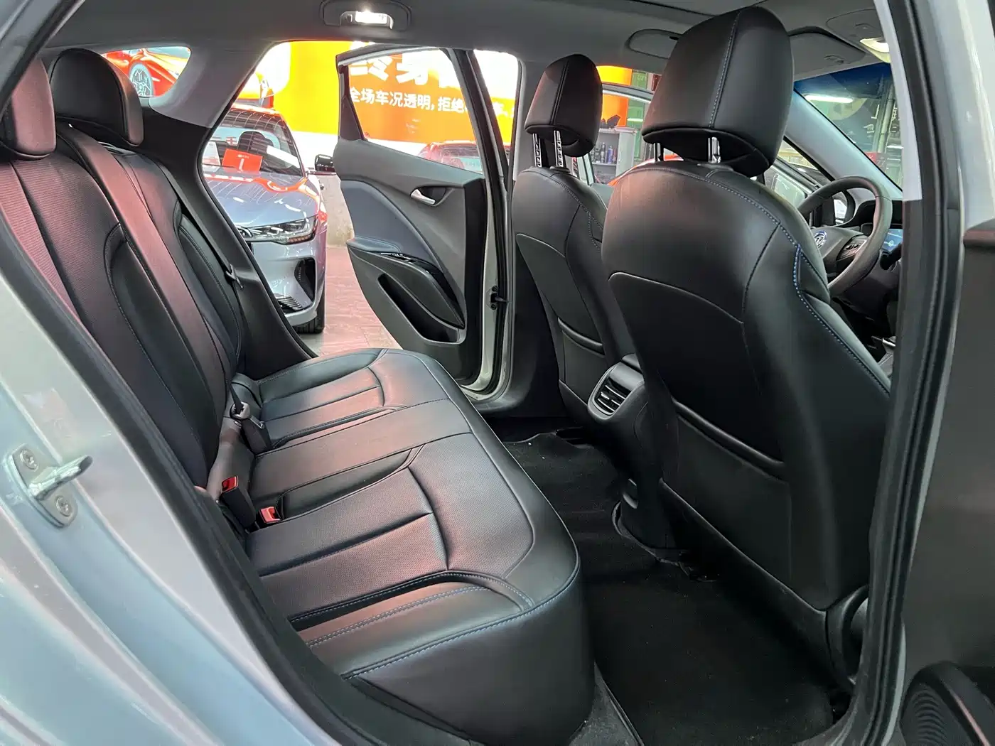 Buick Velite 6 2024 2024 Model 430km Premium Edition