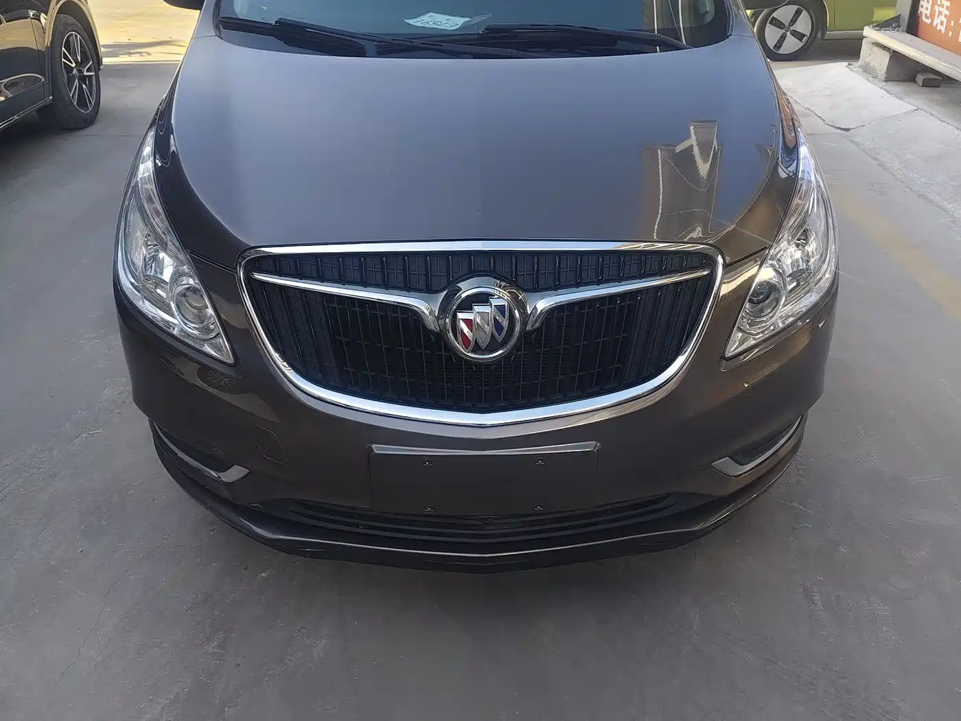 Buick GL8 2017 25S Comfort China V