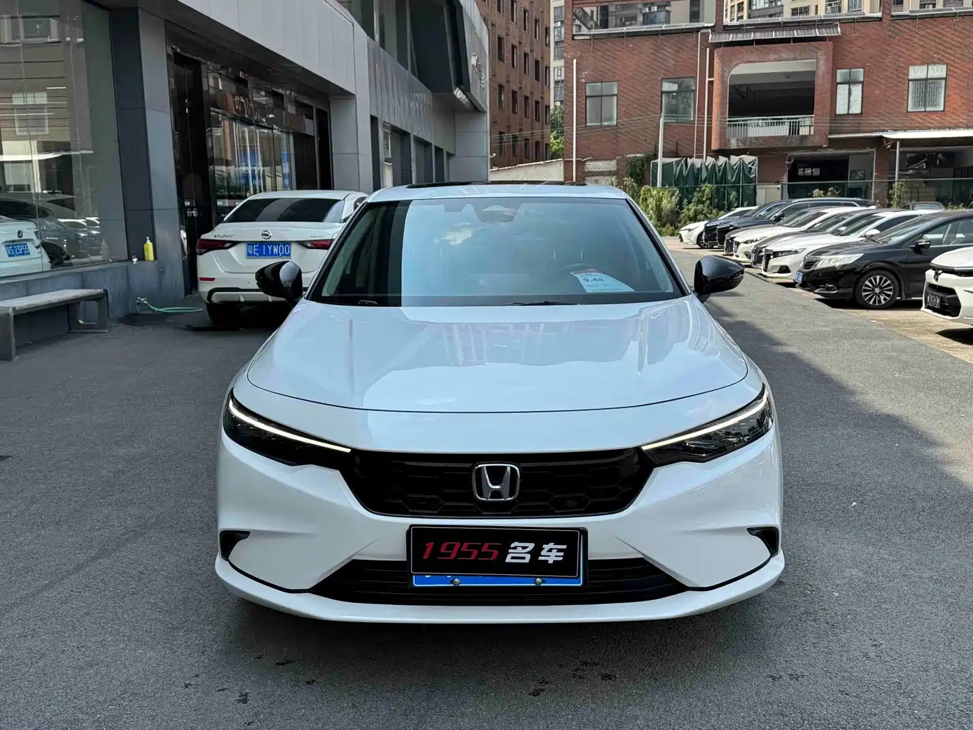 Honda Integra 2024 2023 240TURBO CVT Phantom Night Luxury Edition