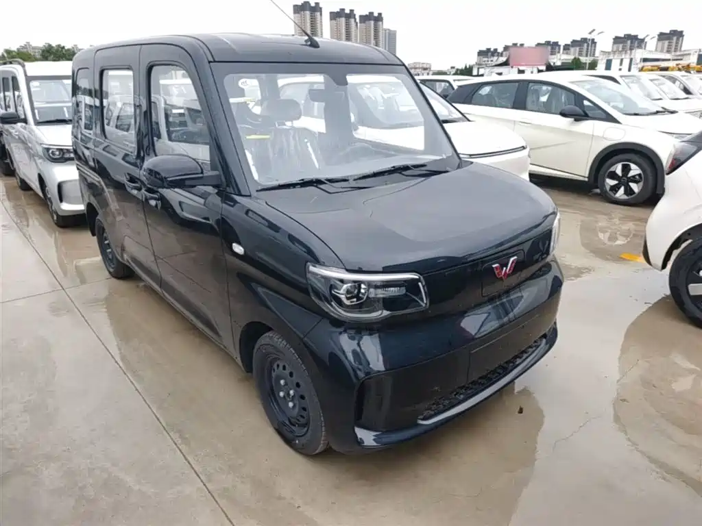 Фото 4 - Wuling Motors Wuling Zhiguang NEV