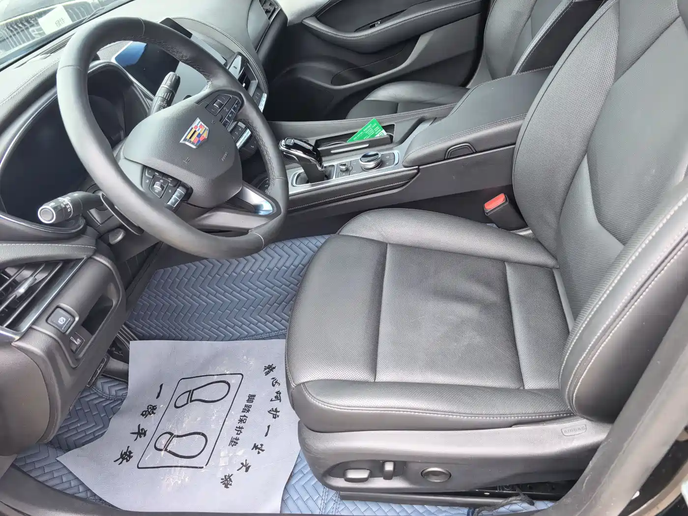 Cadillac CT5 2022 28T Premium Edition фото 4