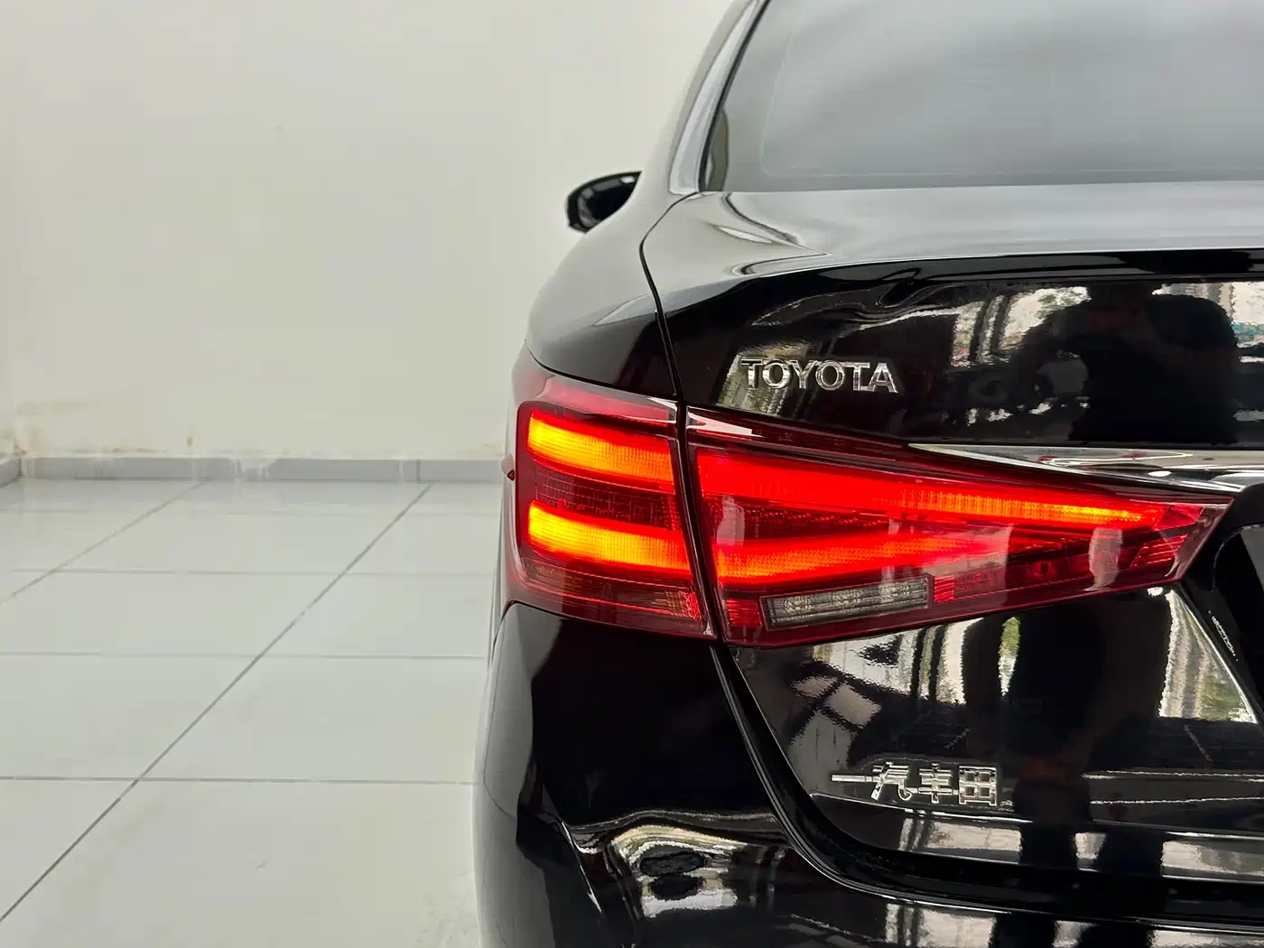 Toyota Crown 2018 2.0T Sport Edition фото 11