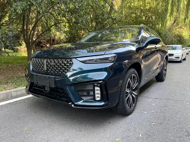 WEY Wey VV7 2021 Model 2.0T Technology Edition