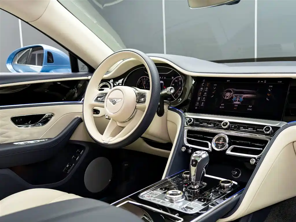 BENTLEY FLYING SPUR PLUG IN HYBRID
