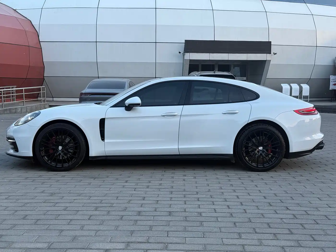 Porsche Panamera 2017 Panamera 3.0T фото 7