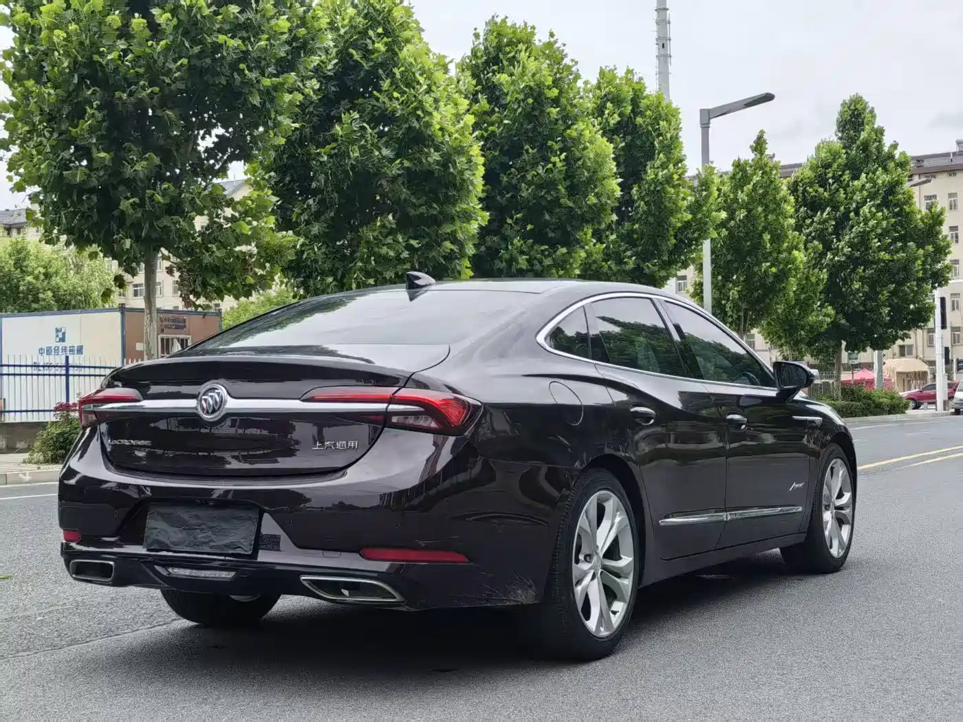 Buick LaCrosse 2022 Avenir First Edition фото 10