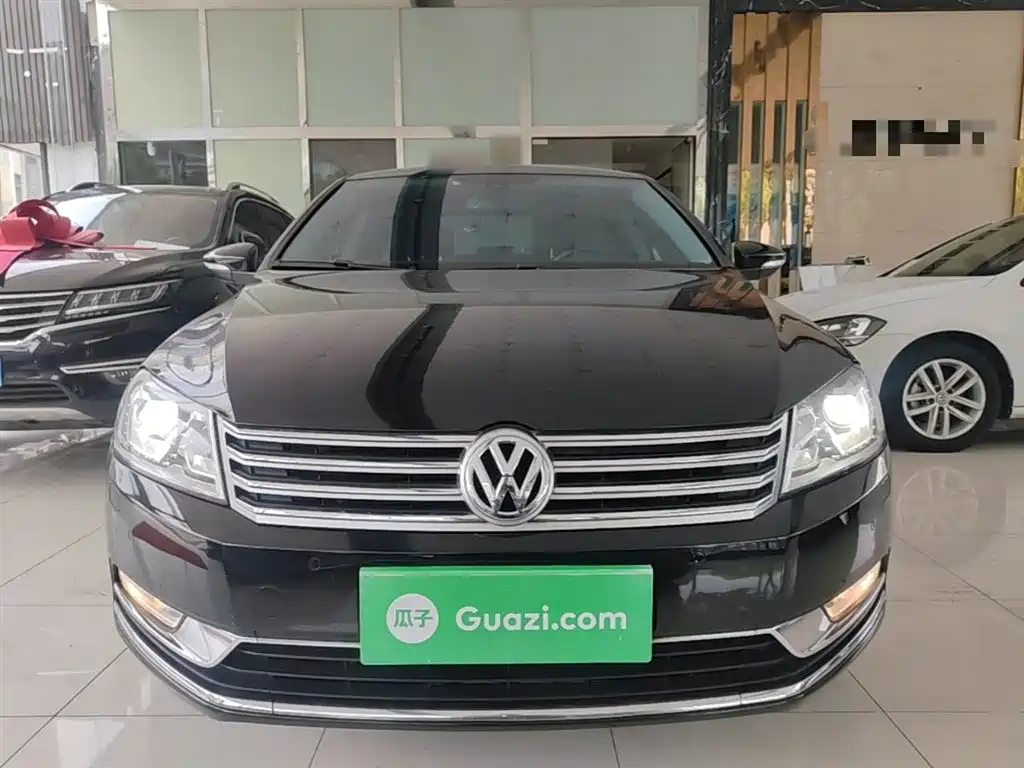Volkswagen Magotan 2016 1.8TSI Smart Luxury фото 3