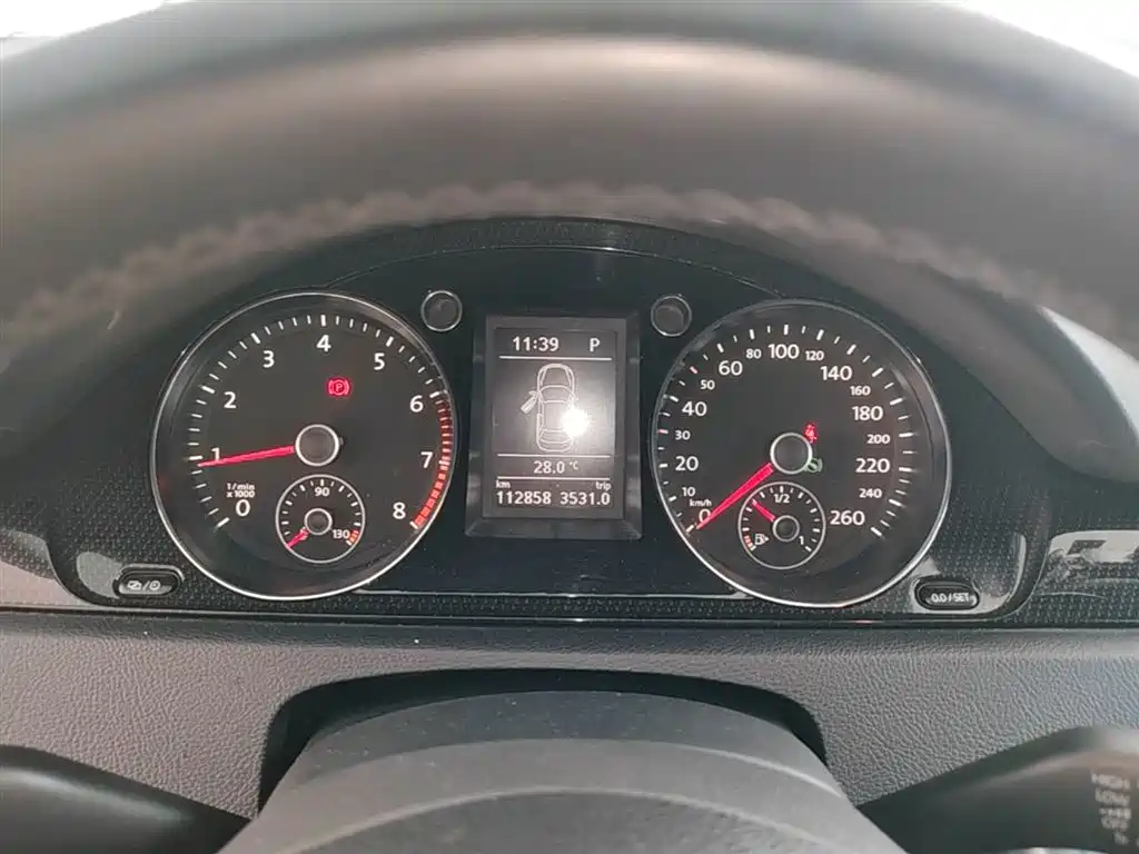 Volkswagen Magotan 2016 1.8TSI Smart Luxury фото 12