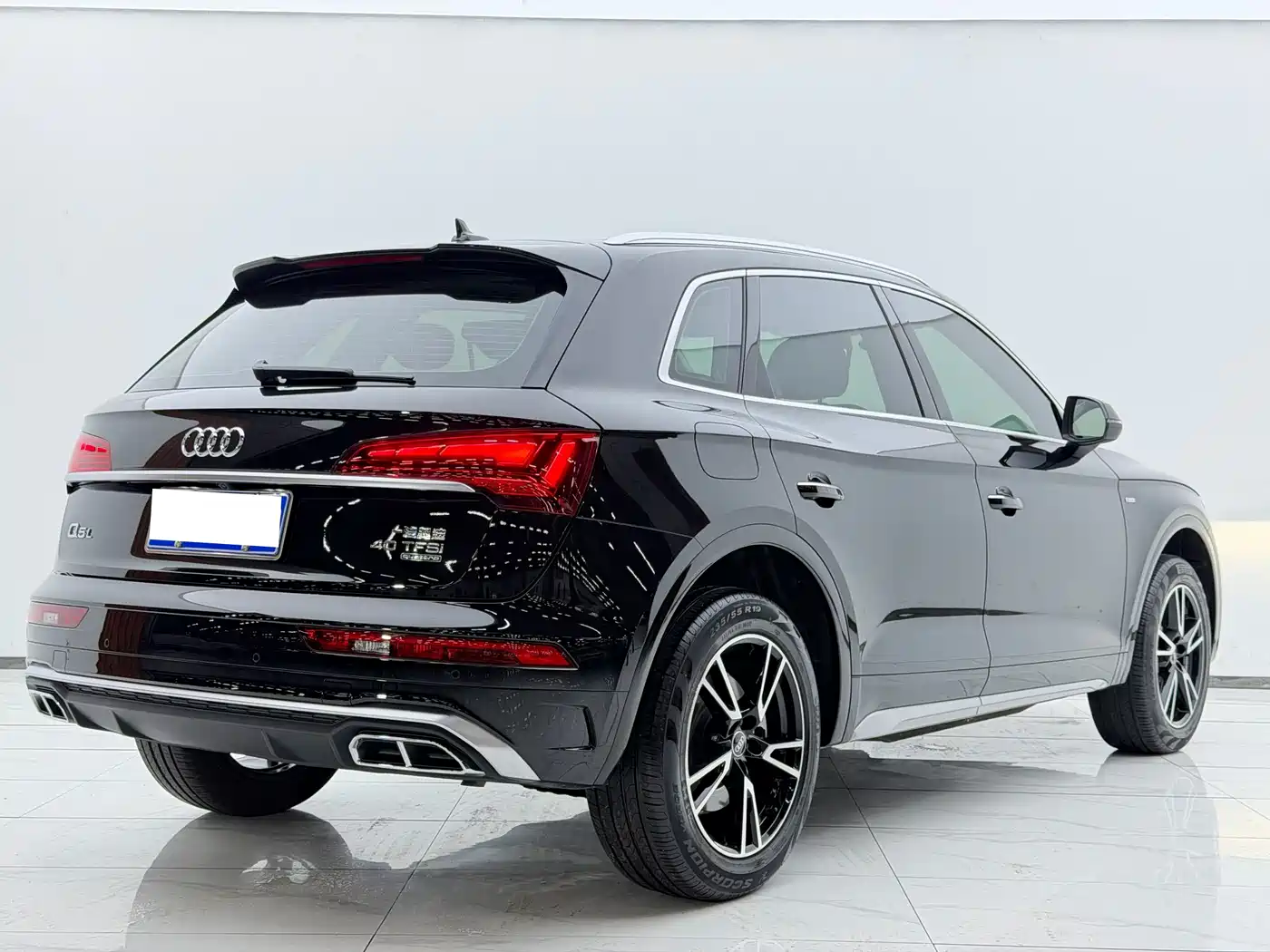 Audi Q5L 2025 40 TFSI Fashion Dynamic фото 13