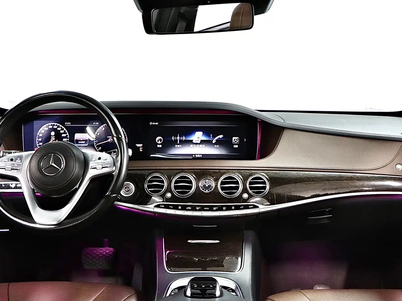 Mercedes-Benz S-Class 2018 S 320 L фото 19