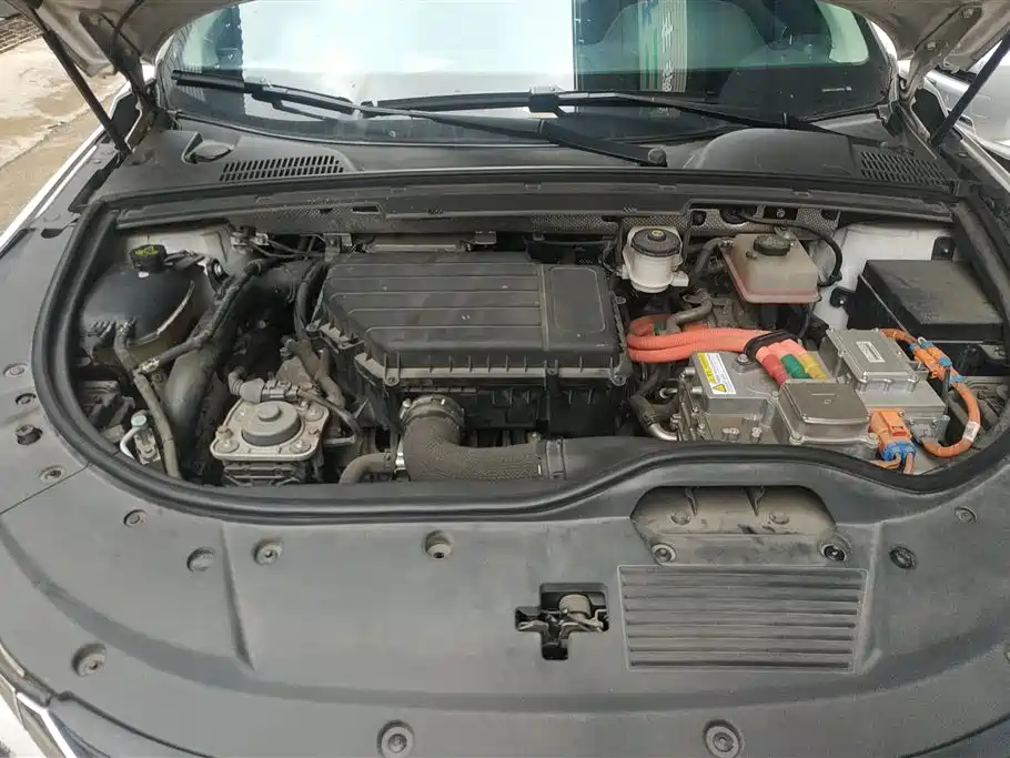 BYD Tang New Energy 2018 DM 2.0T AWD Smart Connection Enjoy Edition 7-Seater China V фото 10