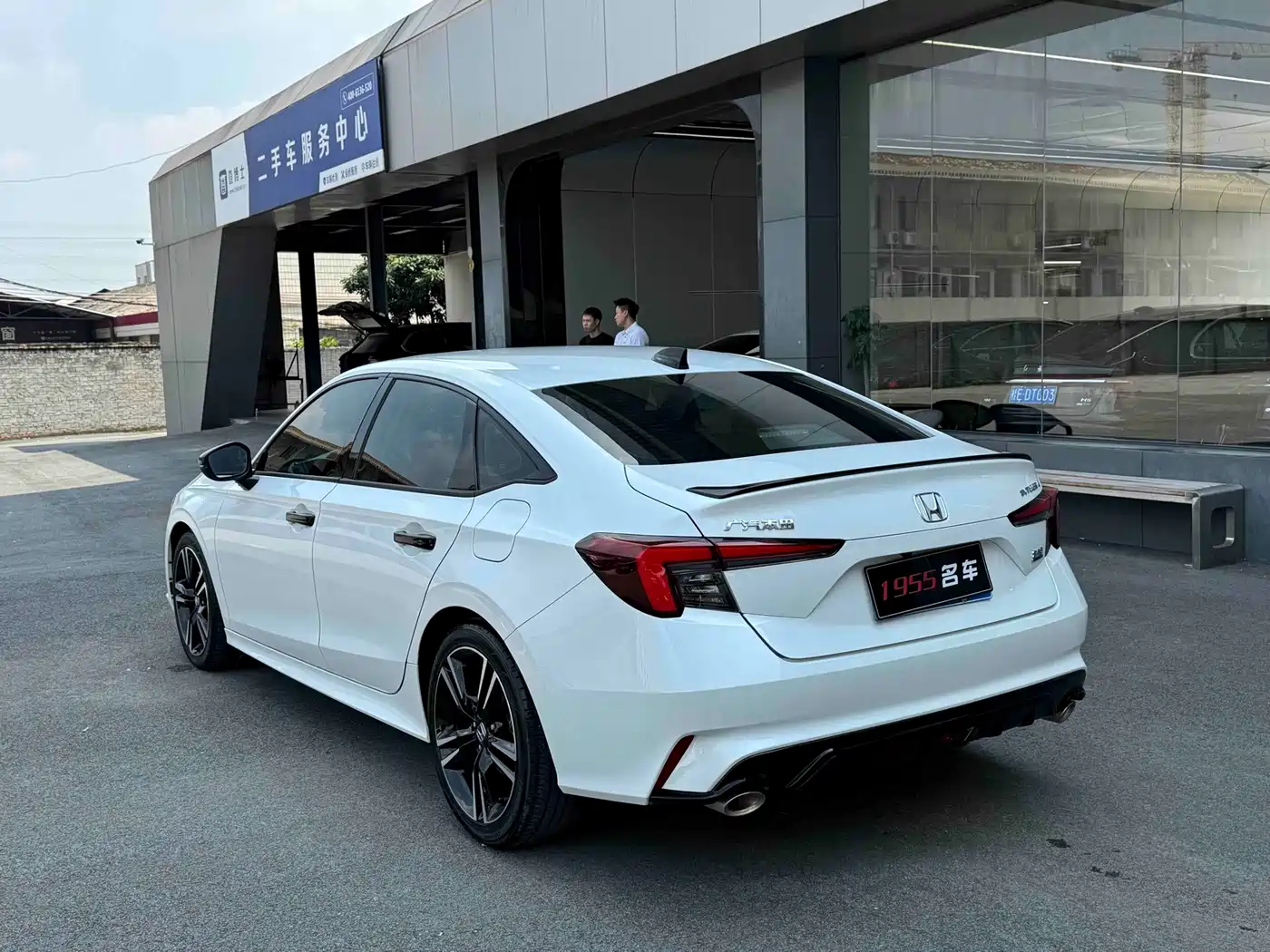 Honda Integra 2024 2023 240TURBO CVT Phantom Night Luxury Edition