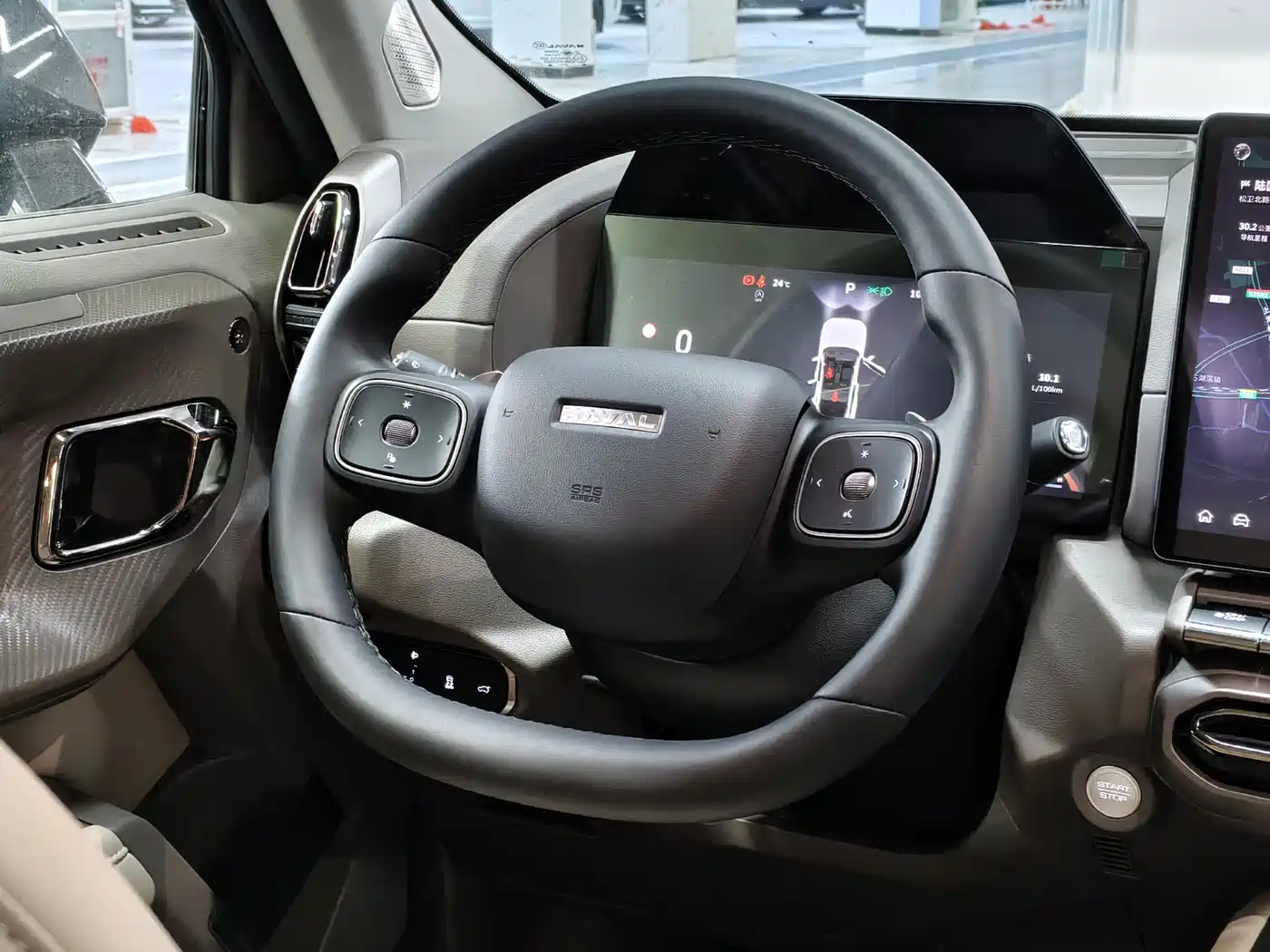 HAVAL SECOND GENERATION BIG DOG