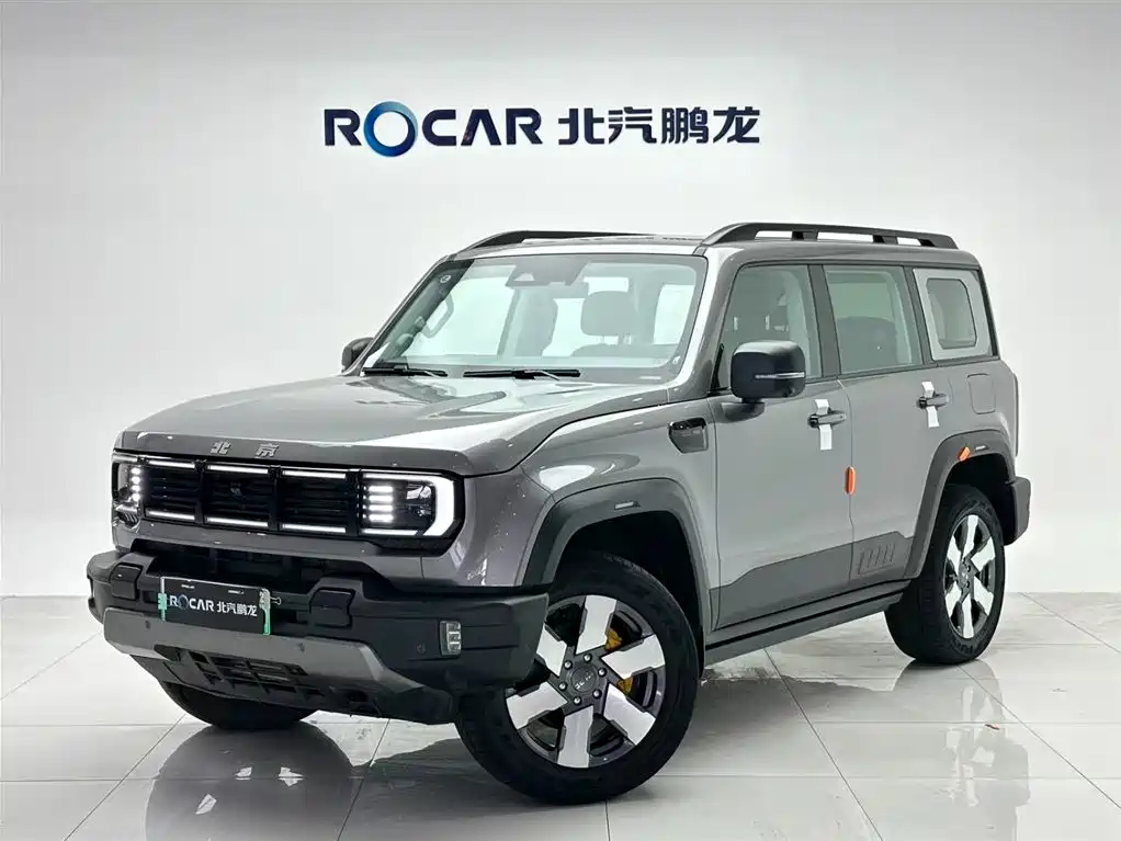 BAIC ORV Beijing Off-Road BJ40 Range Extender 2025 Advanced Edition