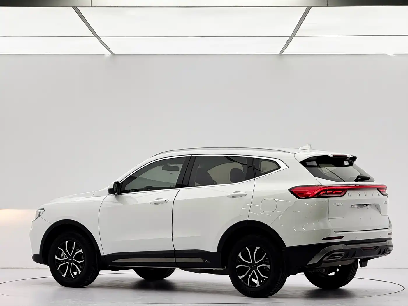 Haval H6 2021 Model 1.5T Automatic Urban Edition фото 6
