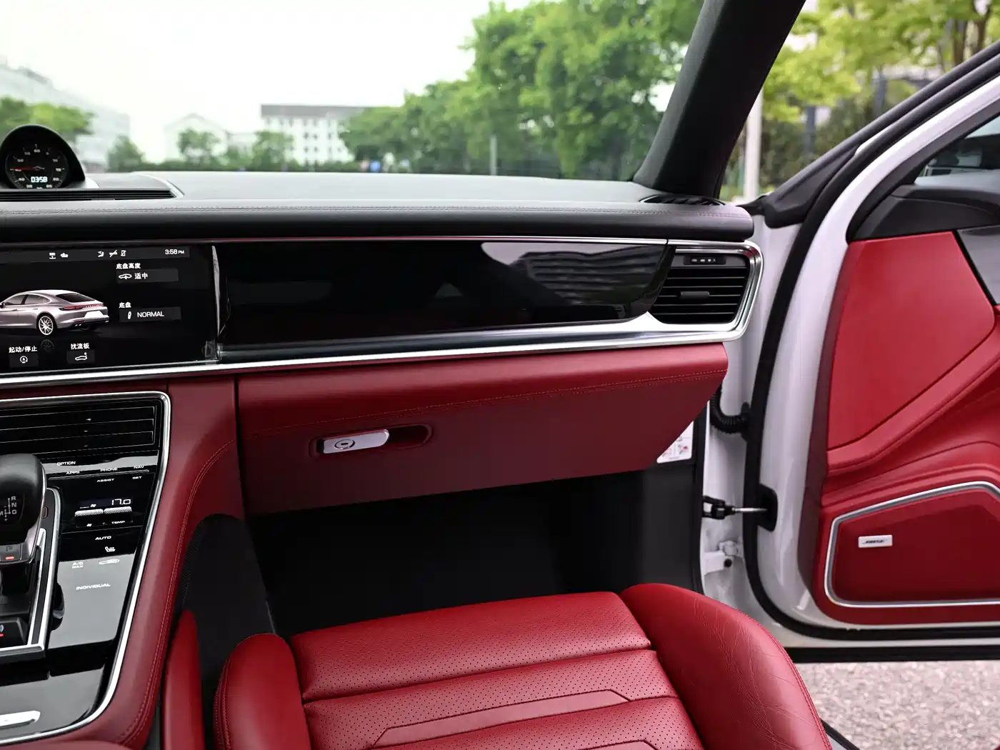 Porsche Panamera 2021 Panamera Executive Long Wheelbase 2.9T фото 8