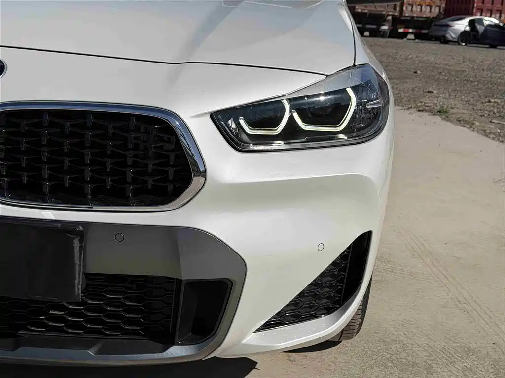 BMW X2 2023 sDrive25i M Off-Road Package фото 13