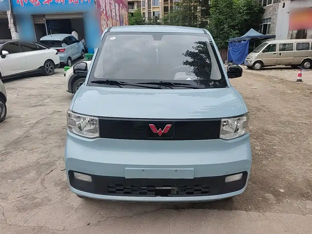Фото 3 - Wuling Motors Hongguang MINIEV