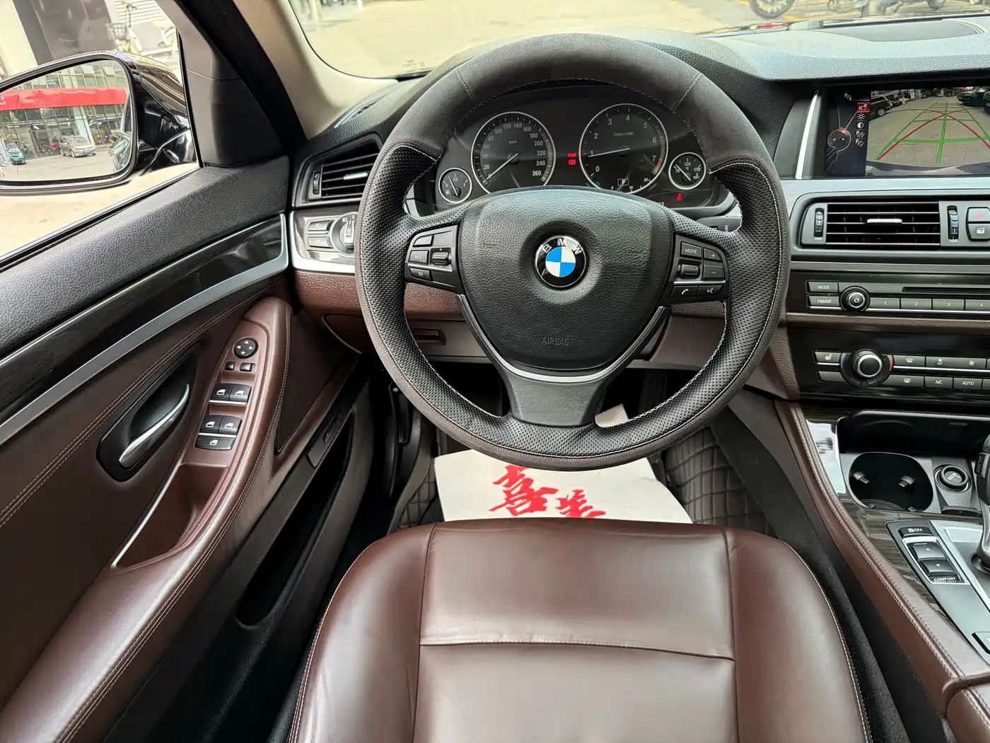 BMW 5 Series 2017 525Li Luxury Design Package фото 15