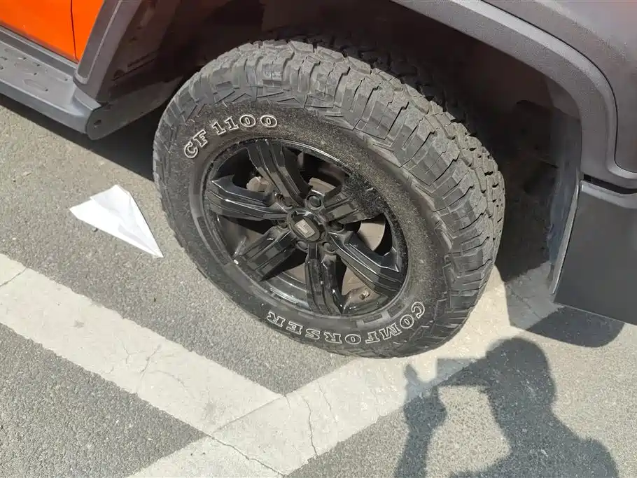 Tank 300 2023 Off-Road Edition 2.0T Conqueror фото 6