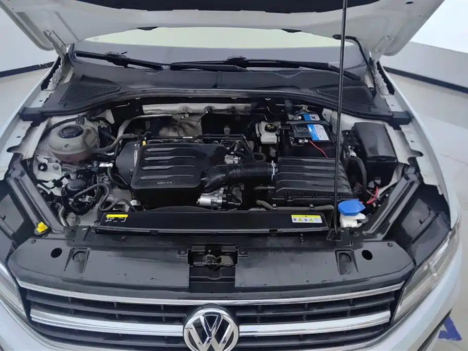 Volkswagen Bora 2020 1.5L Automatic Fashion фото 10