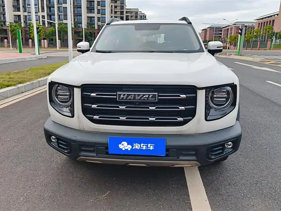 Haval Big Dog 2021 1.5T DCT 2WD Labrador Edition фото 2