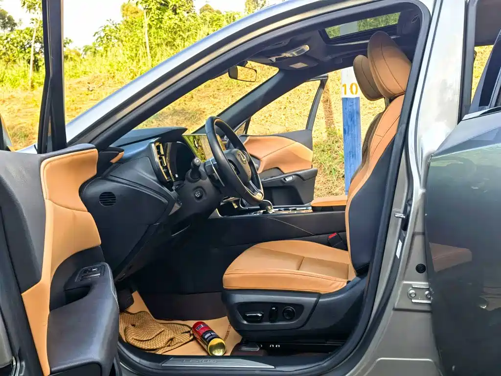 Фото 9 - Lexus RX