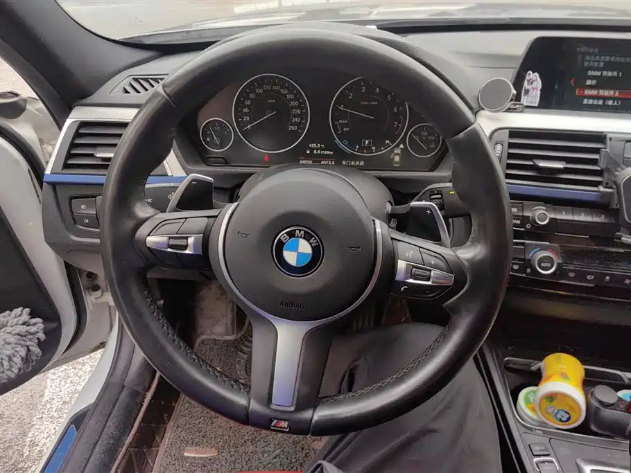 BMW 3 Series 2019 320i M Sport Package фото 15