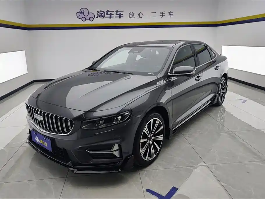 Geely Xing Rui 2025 Oriental Glory 2.0TD Moon View Edition