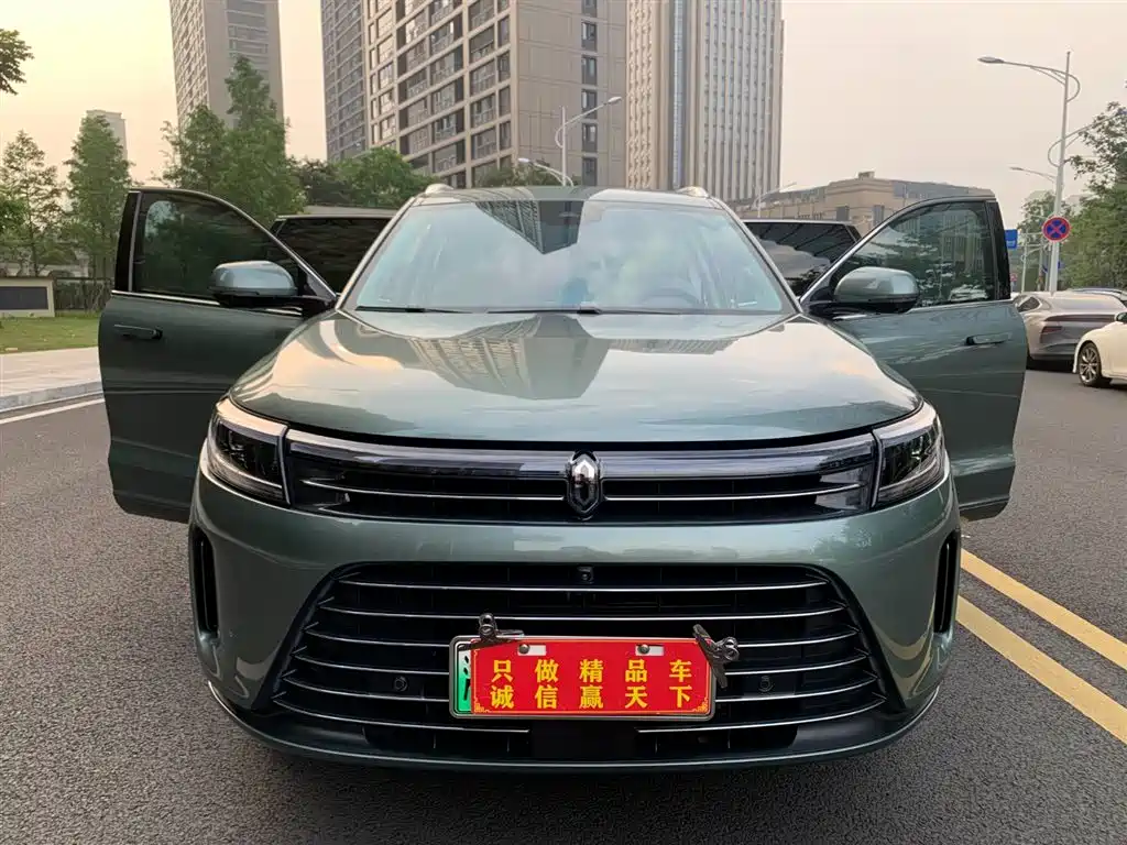 AITO Wenjie AITO M7 2022 1.5T RWD Comfort Edition фото 2