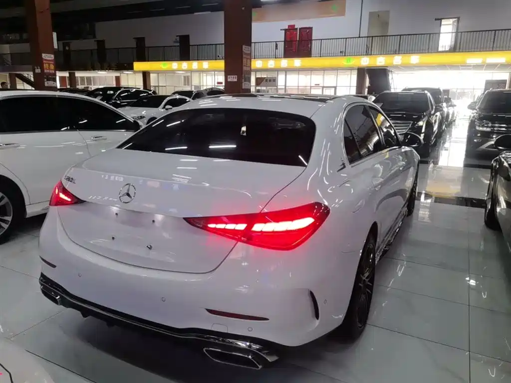 Mercedes-Benz C-Class 2023 C 260 L Sport фото 7