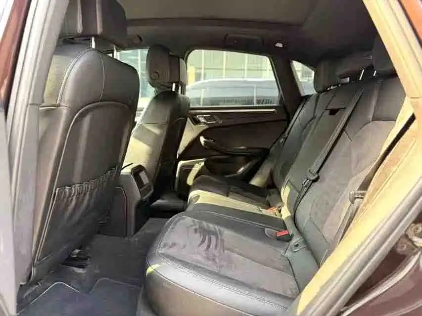 Porsche Macan 2014 Macan 2.0T фото 8
