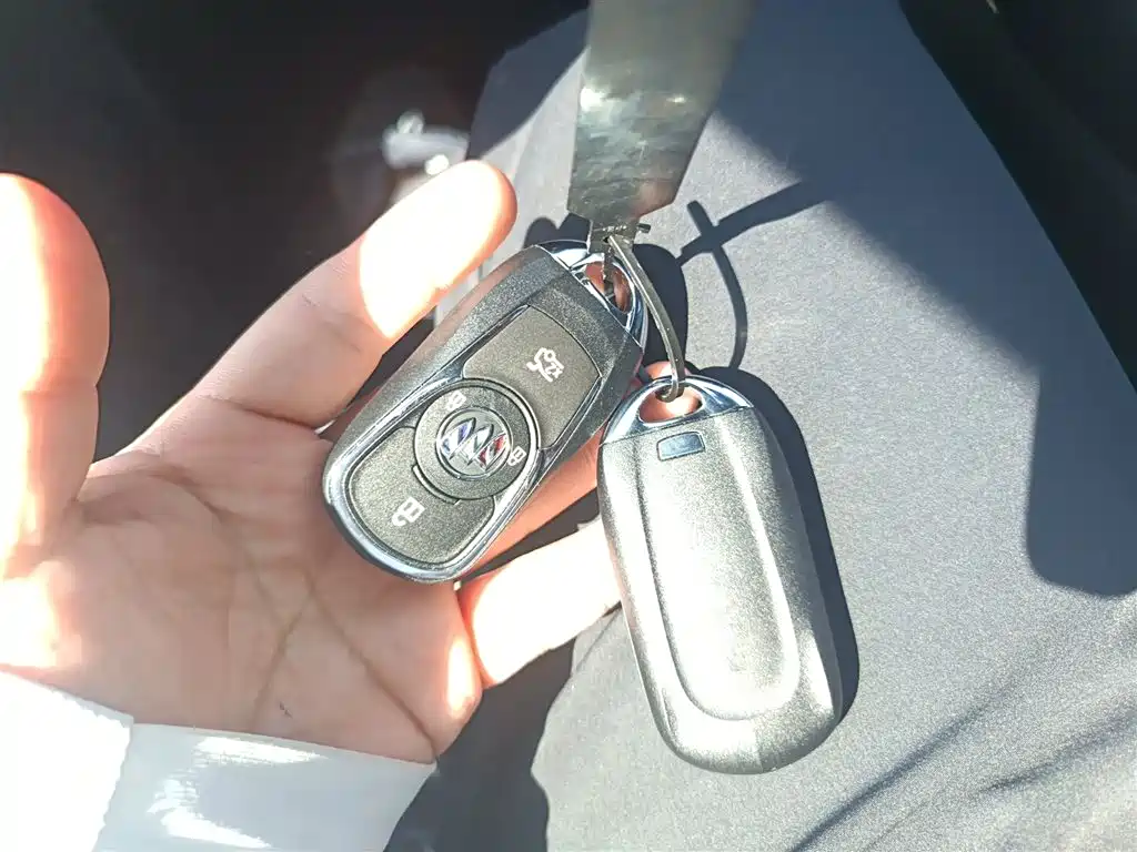 Buick Verano 2023 Pro GS Wind Hunter Edition фото 17