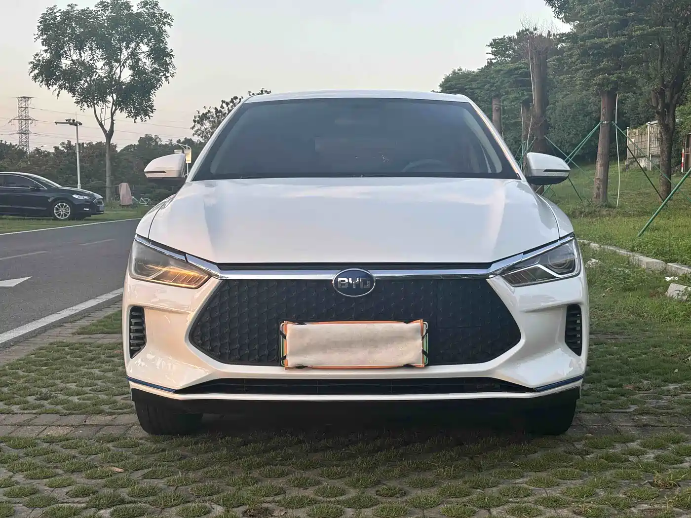 BYD e2 2021 Leading Comfort Edition фото 2