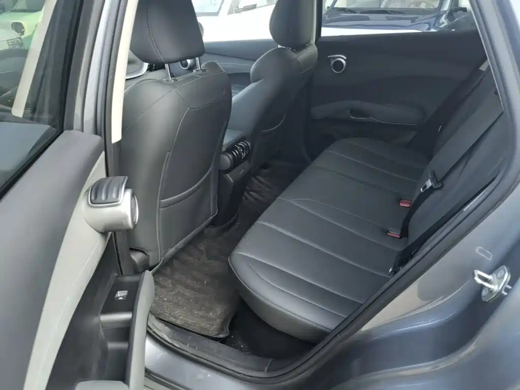 BYD Yuan PLUS 2025 2025 Smart Drive 510KM Surpass Edition