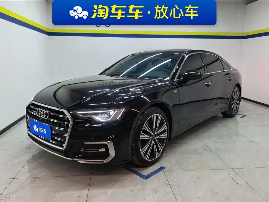 Audi A6L 2025 45 TFSI quattro Premium Sport