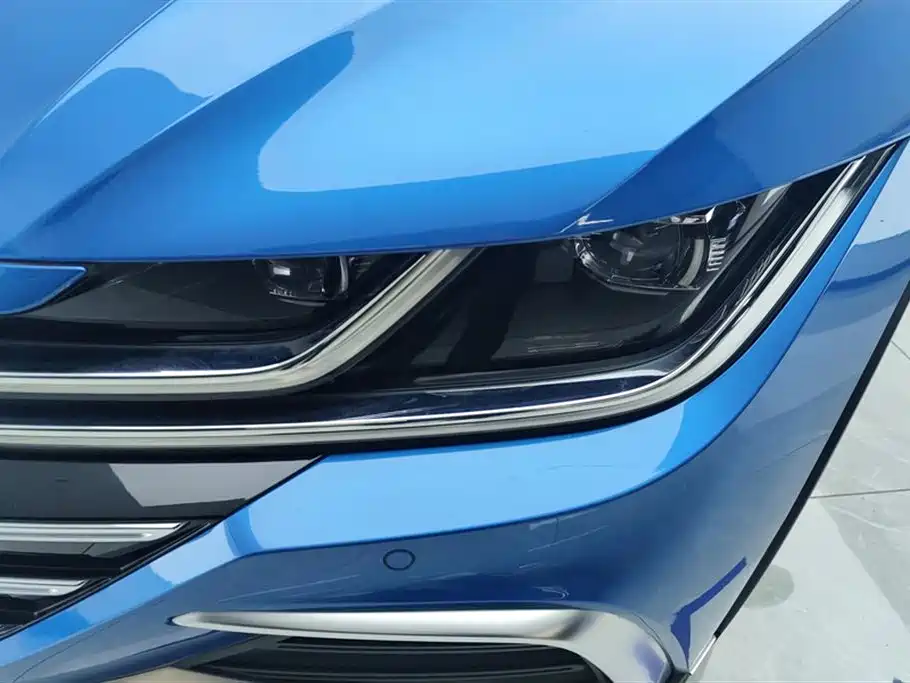 Volkswagen FAW-Volkswagen CC 2021 Shooting Brake 380TSI Hunter Heart Edition фото 5