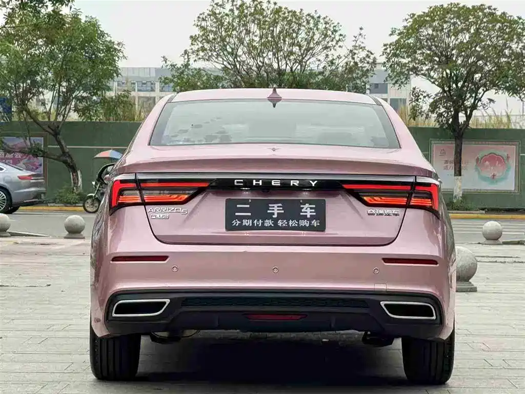 CHERY ARRIZO 5 PLUS