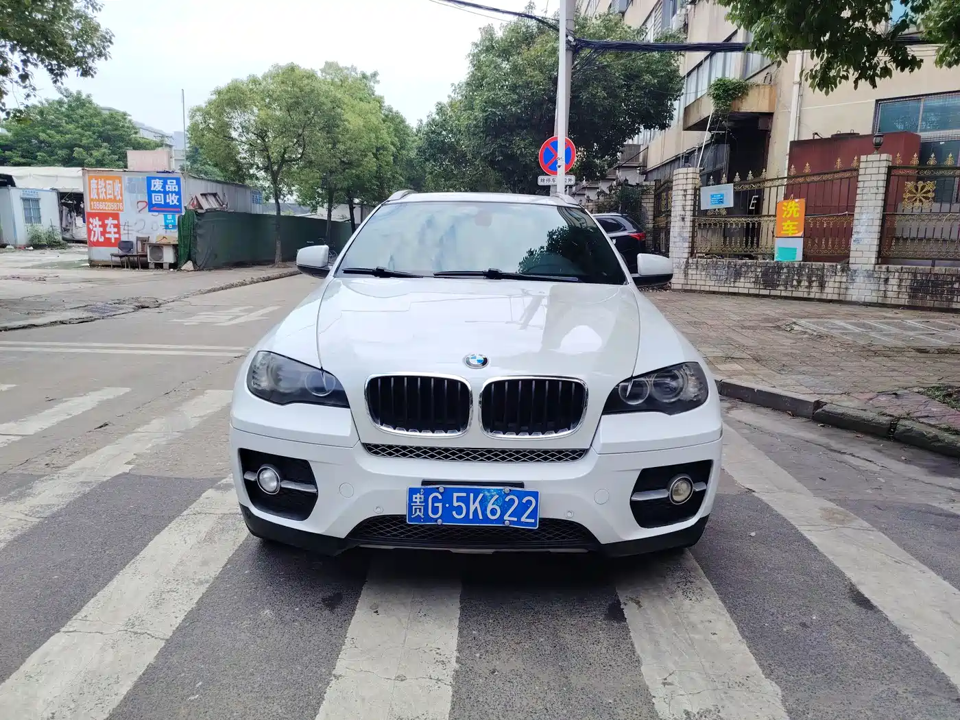 BMW X6 2012 xDrive35i фото 2