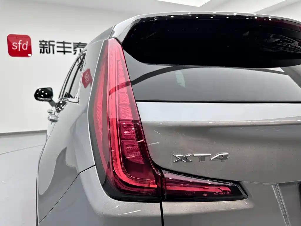 Cadillac XT4 2024 2024 28T 2WD Luxury