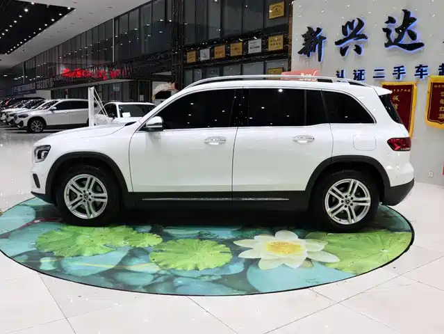 Mercedes-Benz GLB 2022 GLB 220 Dynamic — фото 3