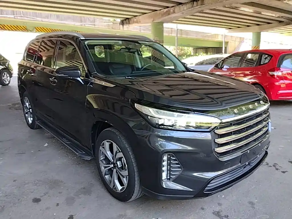 Exeed Landmark 2022 2021 400T AWD Star Shine Pro 7-Seater