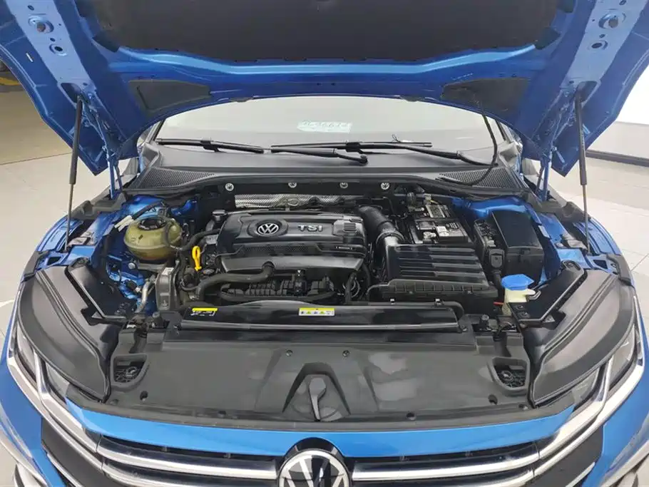 Volkswagen FAW-Volkswagen CC 2021 Shooting Brake 380TSI Hunter Heart Edition фото 10
