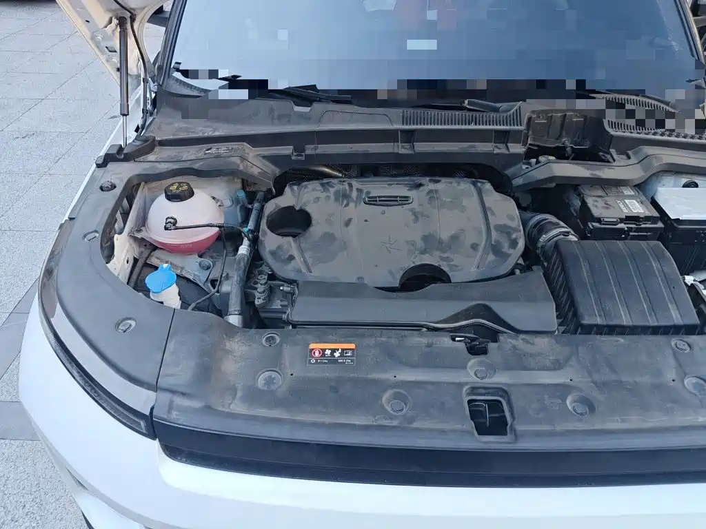 Фото 20 - Geely ICON