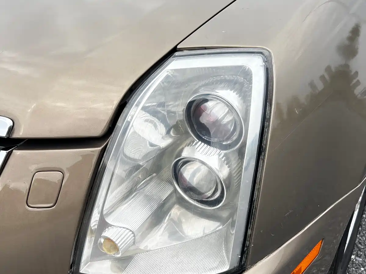 Cadillac SLS 2009 2007 Model 2.8 Luxury