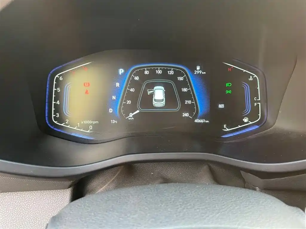 HYUNDAI BEIJING HYUNDAI IX35