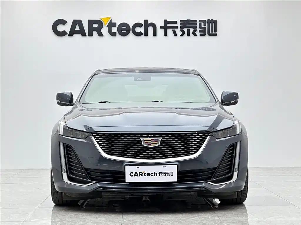Cadillac CT5 2020 Facelift 28T Luxury Edition фото 7