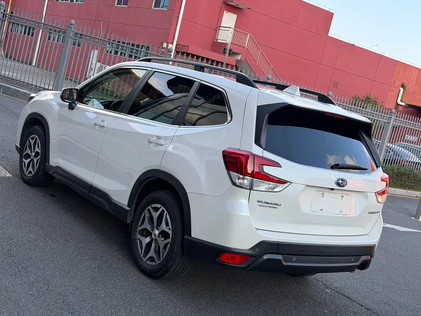 Subaru Forester 2021 2021 2.0i Luxury Edition with EyeSight